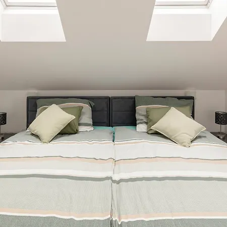 アパート Bozica リュブリャナ